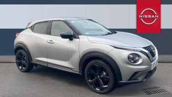 Nissan Juke 1.0 DiG-T Tekna 5dr Petrol Hatchback